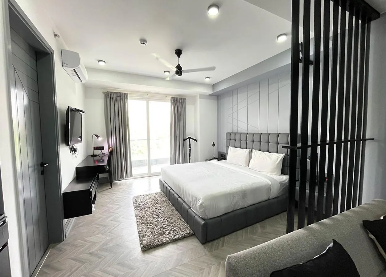 Bedchambers Serviced Apartments, Mg Road Gurgaon India