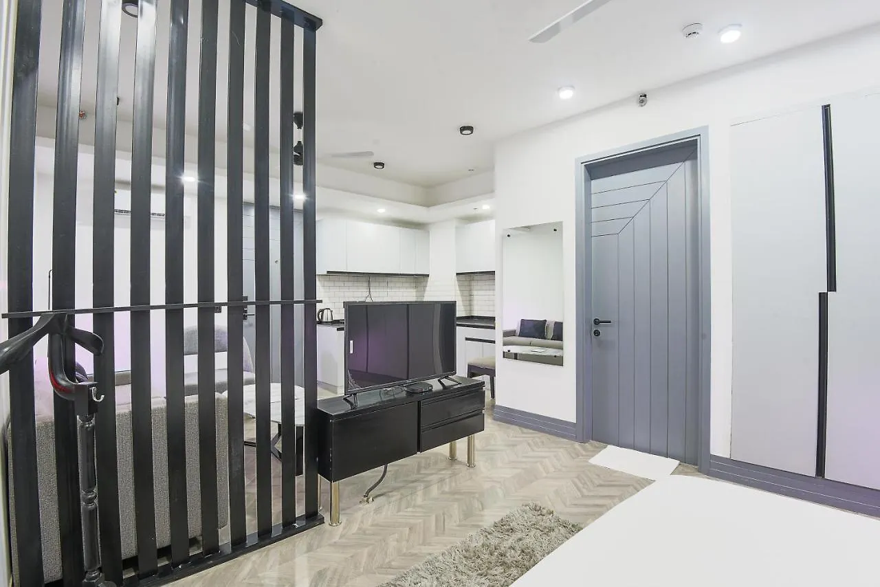 Bedchambers Serviced Apartments, Mg Road Gurgaon Aparthotel