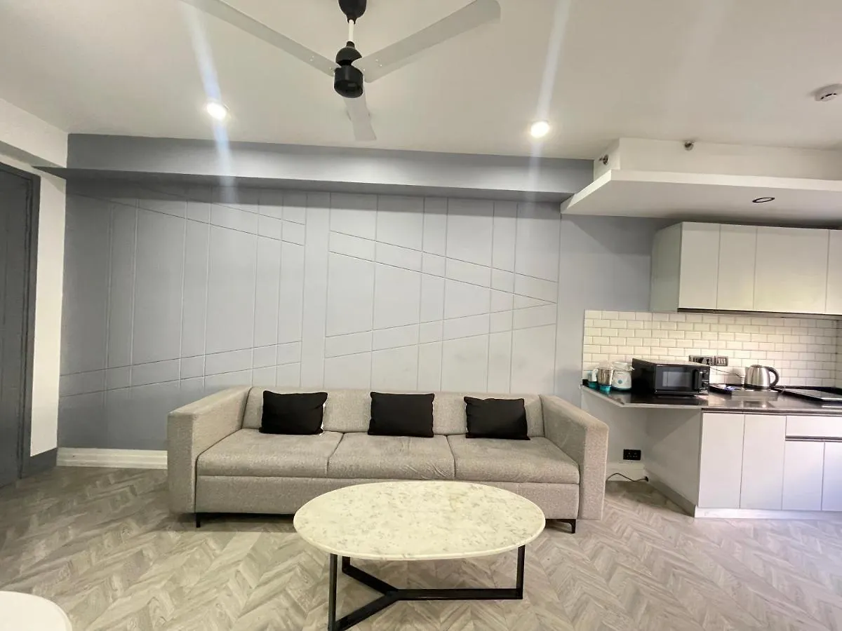 Bedchambers Serviced Apartments, Mg Road Gurgaon India