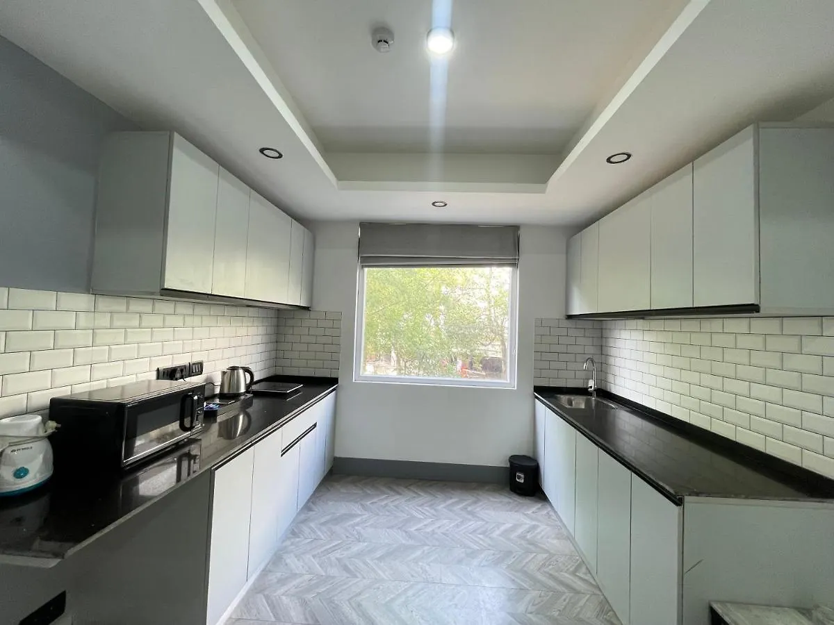 Bedchambers Serviced Apartments, Mg Road Gurgaon