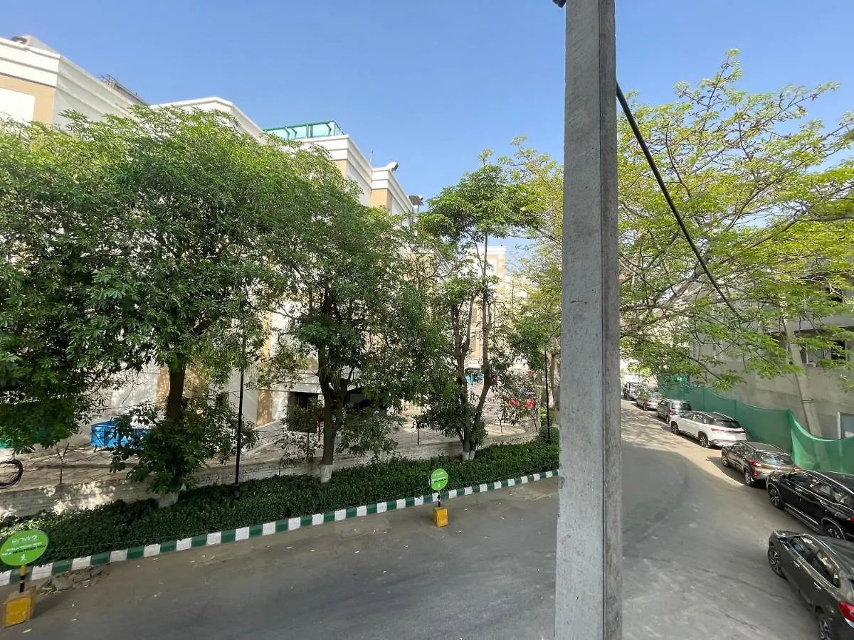 Bedchambers Serviced Apartments, Mg Road Gurgaon 0*,