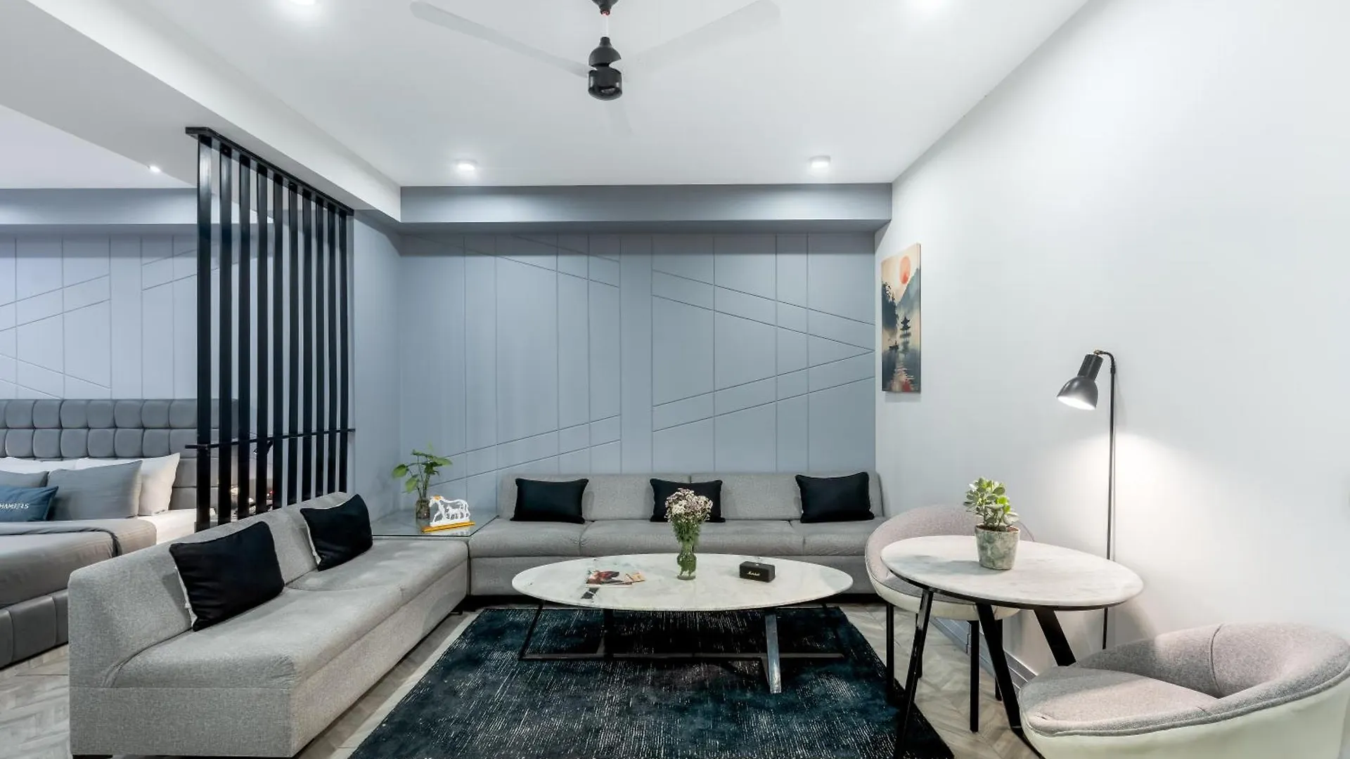 Aparthotel Bedchambers Serviced Apartments, Mg Road Gurgaon