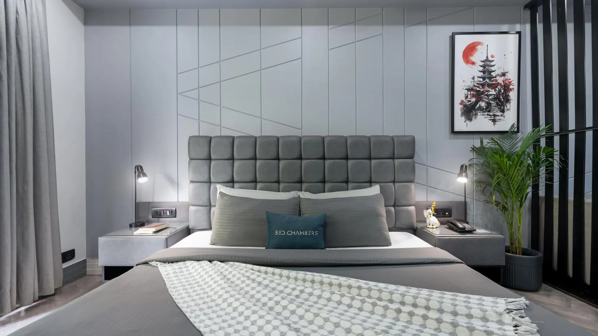 Bedchambers Serviced Apartments, Mg Road Gurgaon