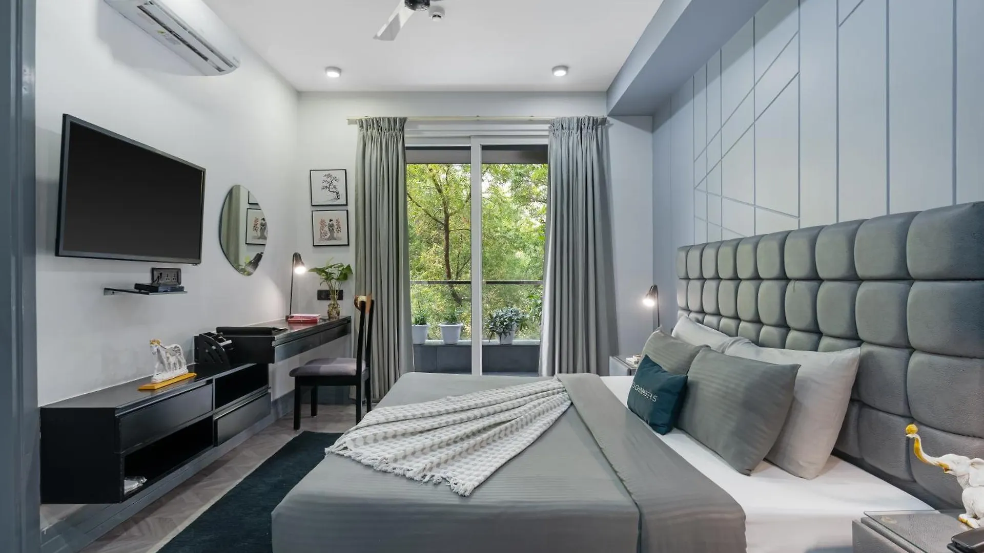 Bedchambers Serviced Apartments, Mg Road Gurgaon India