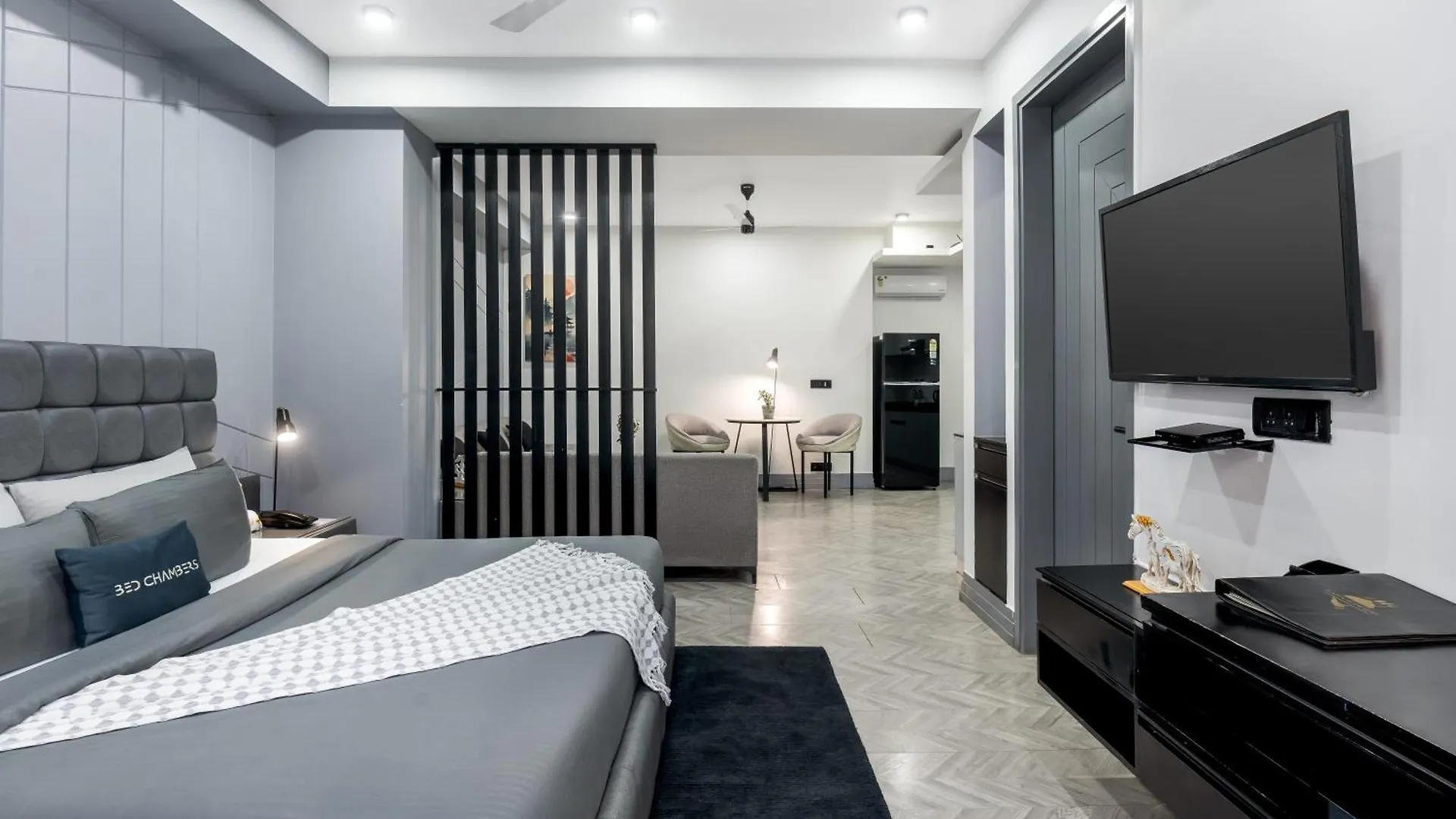 Bedchambers Serviced Apartments, Mg Road Gurgaon India