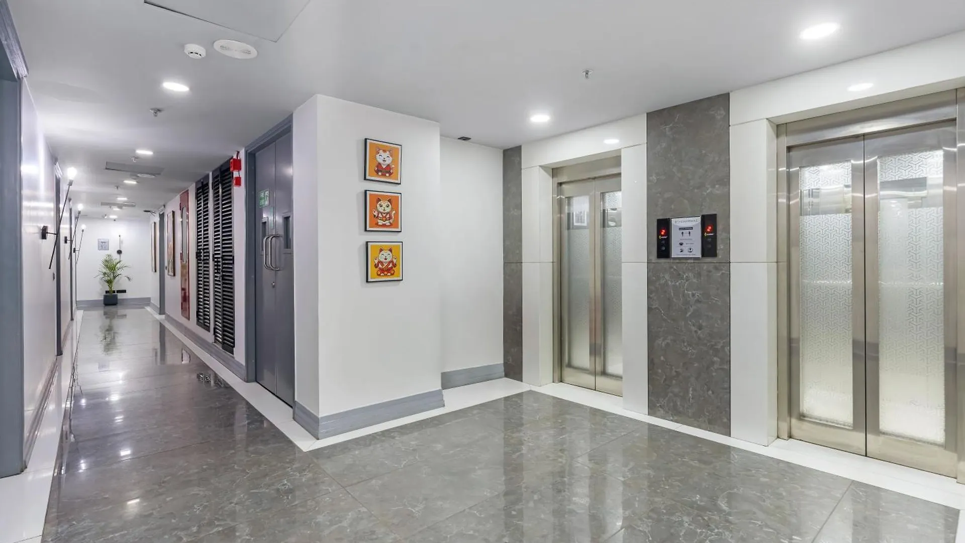 Aparthotel Bedchambers Serviced Apartments, Mg Road Gurgaon India
