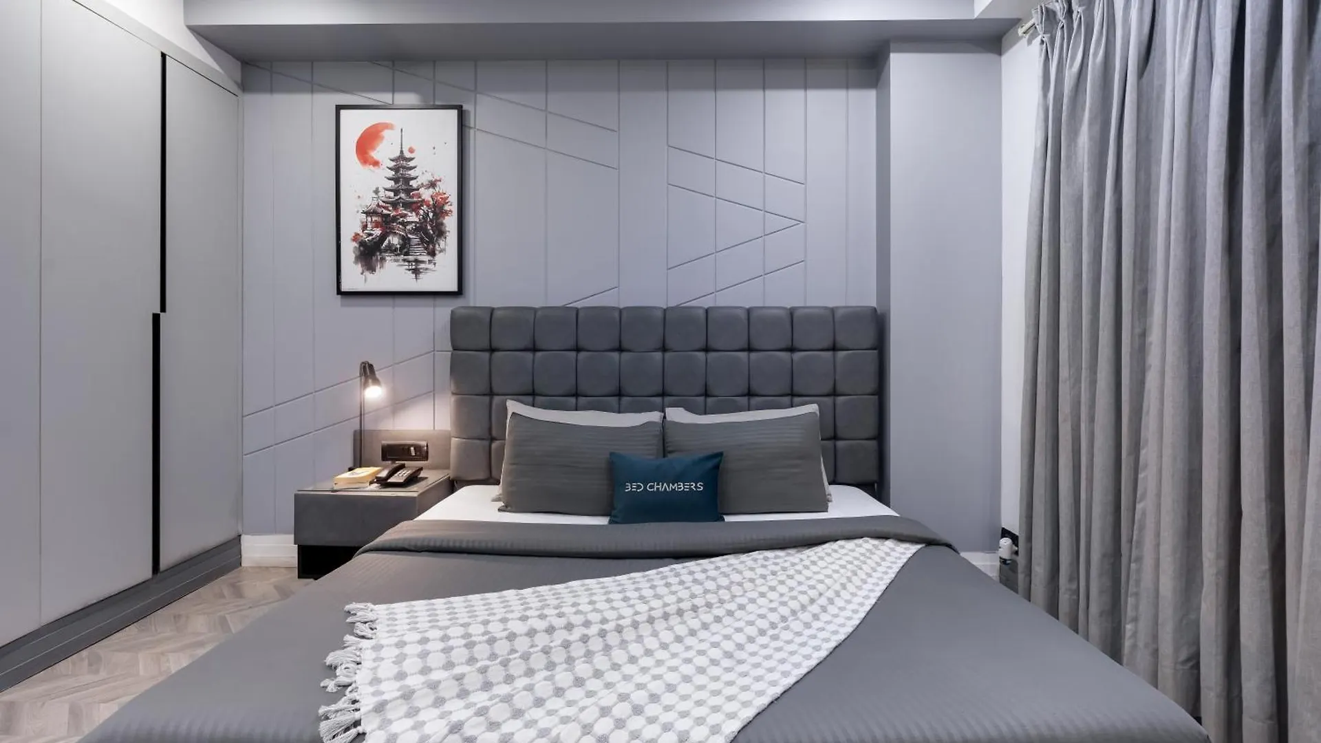 Aparthotel Bedchambers Serviced Apartments, Mg Road Gurgaon
