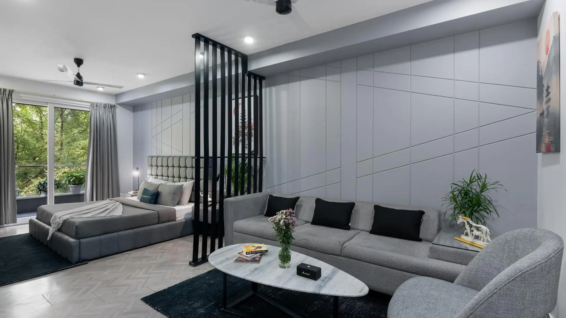 Aparthotel Bedchambers Serviced Apartments, Mg Road Gurgaon